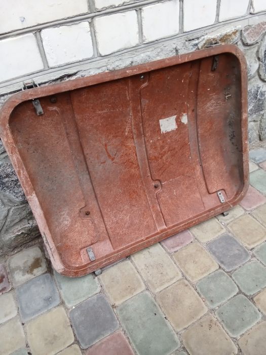 Капот ГАЗ 66.      .