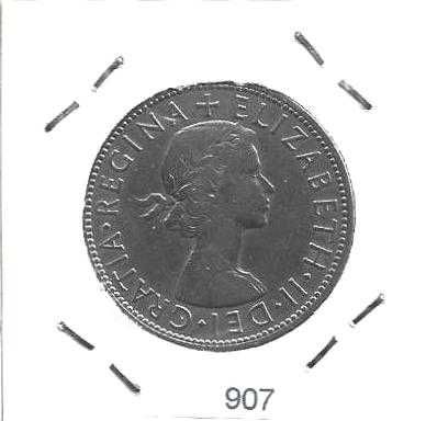 Inglaterra - - “Libra Esterlina” - - - CROWNS - - - Moedas