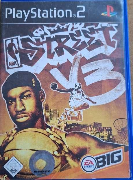 NBA Street V3 PS2