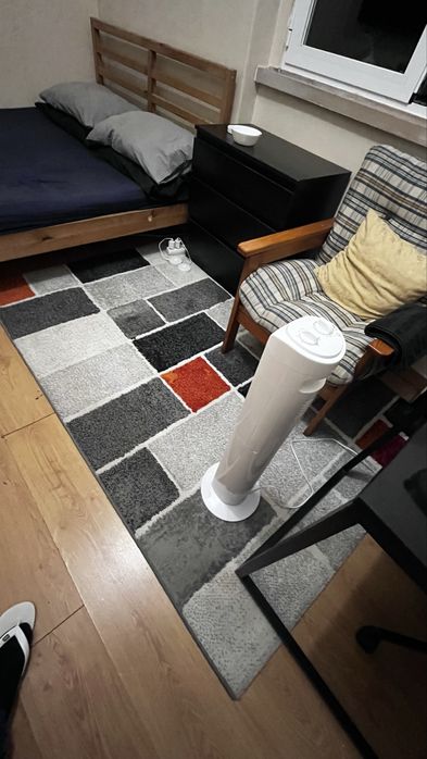 Lindo tapete moderno