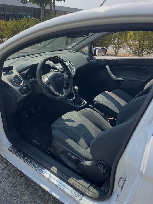 Ford Fiesta Van 1.6