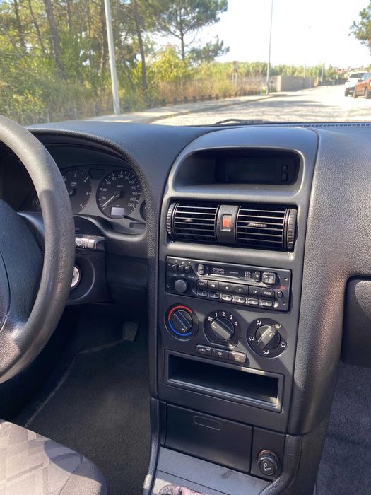 Opel Astra 1.7 DTI Club