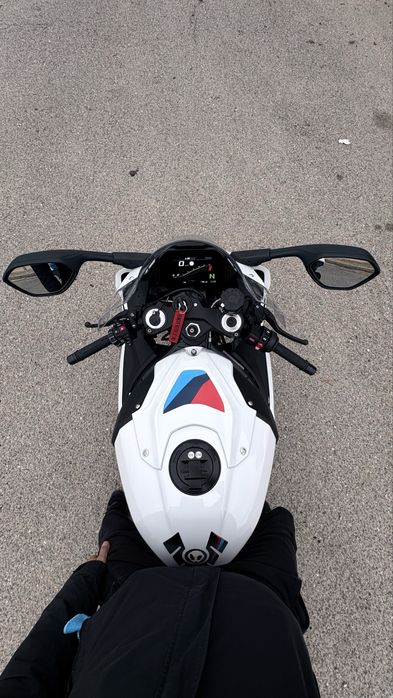 Bwm S1000rr 2025
