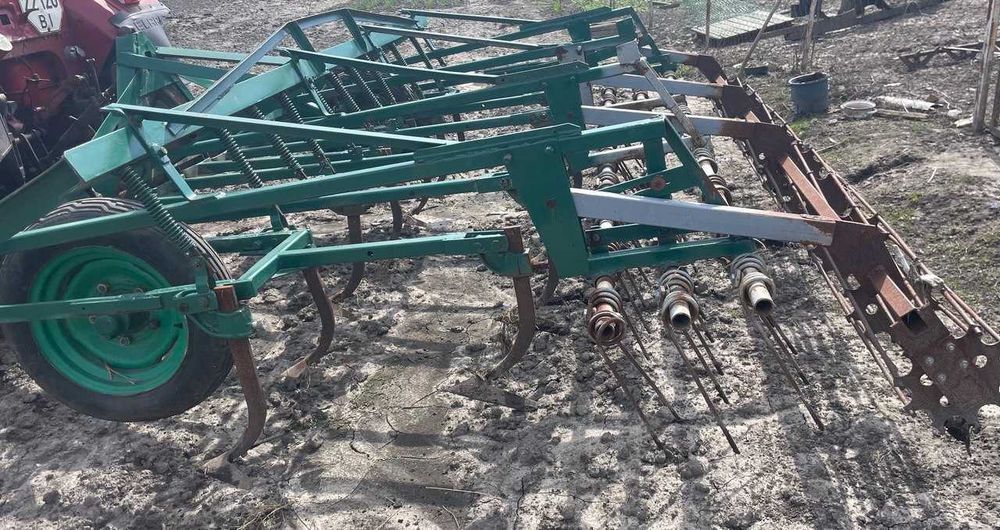 Культиватор 3,5 м