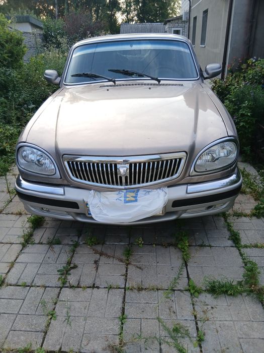 Продам авто ГАЗ 31105