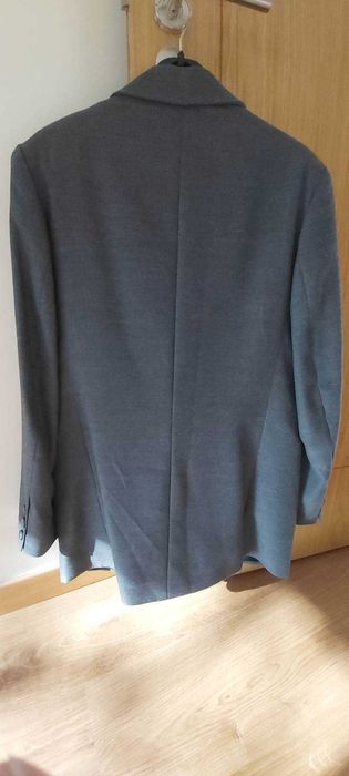 Blazer/Casaco Homem M/L em Fazenda 100% Lã (Estrear)