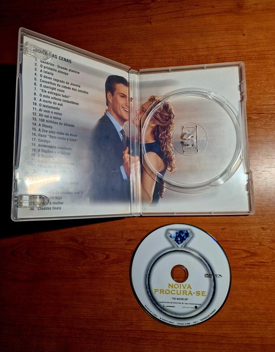 NOIVA PROCURA-SE (Chris O'Donnell/Renée Zellweger/Brooke Shields/Carey