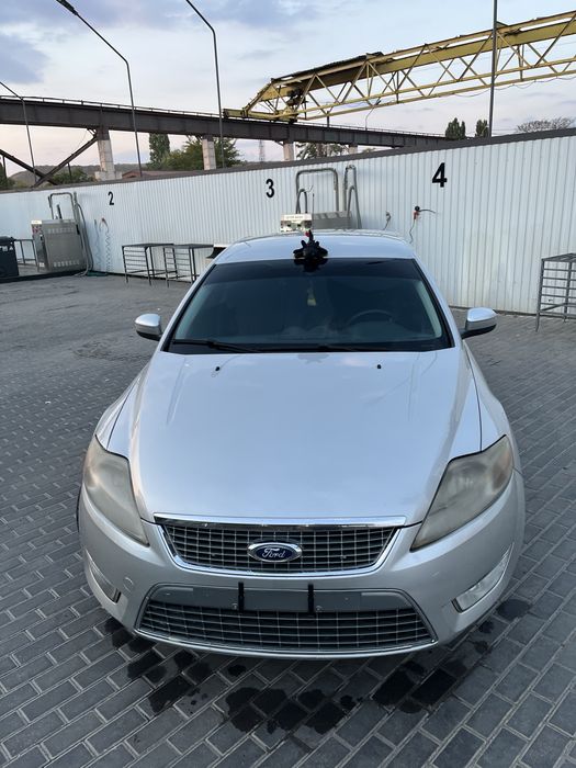 Ford Mondeo 2008