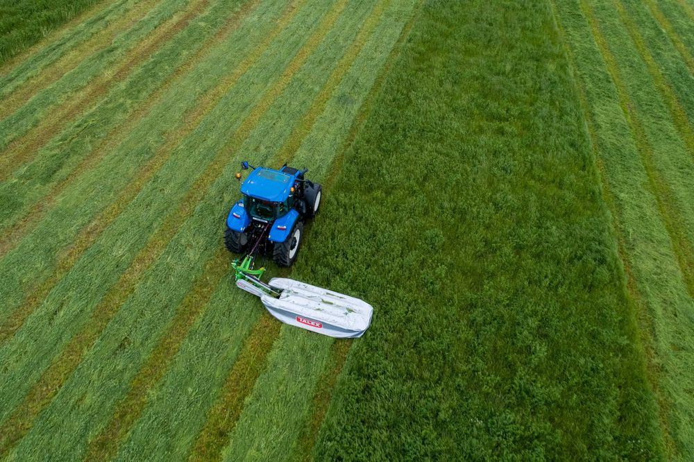 Kosiarka dyskowa 3,0m firmy Talex