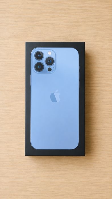 IPhone 13 pro max, 128gb
