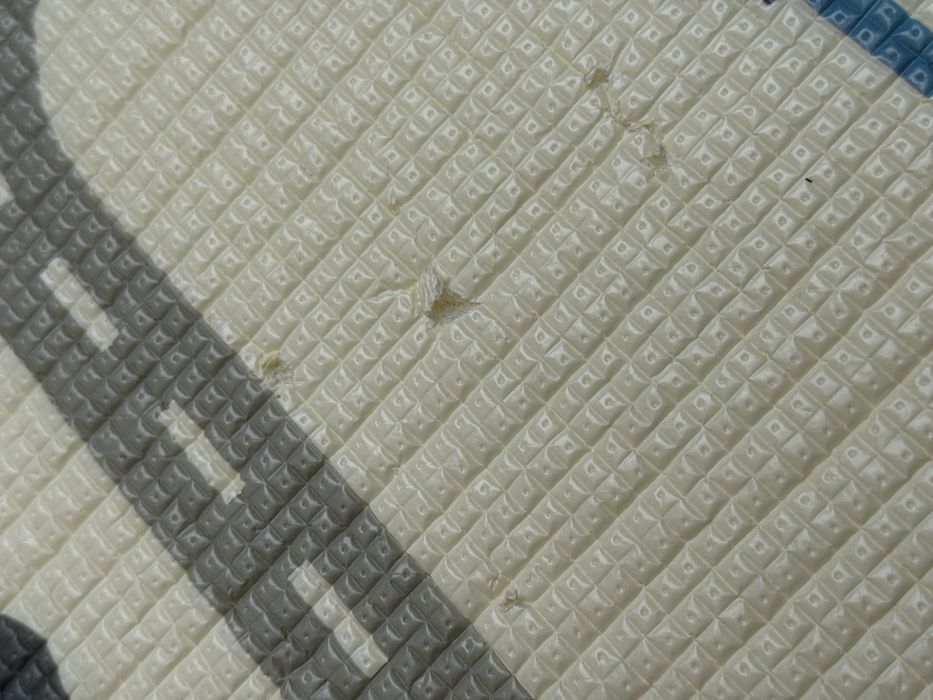 Mata piankowa 2 cm gruba 180×150cm Mamabrum