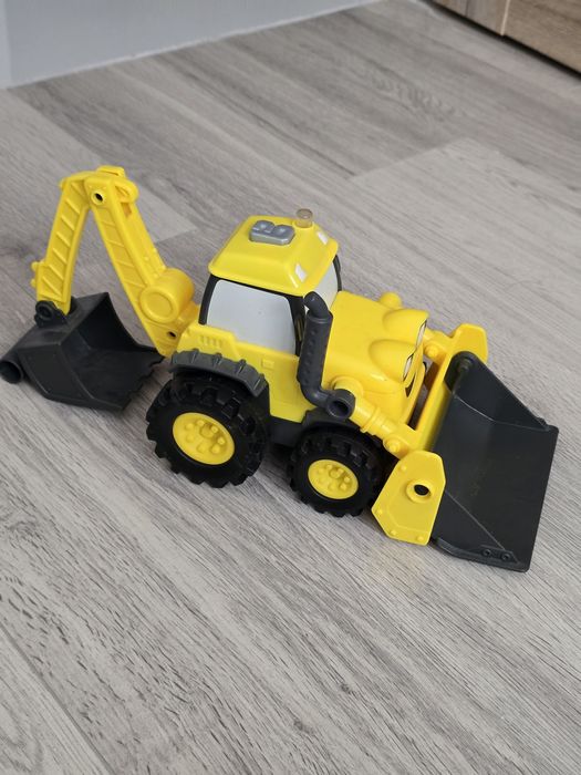 Koparka Bob Budowniczy