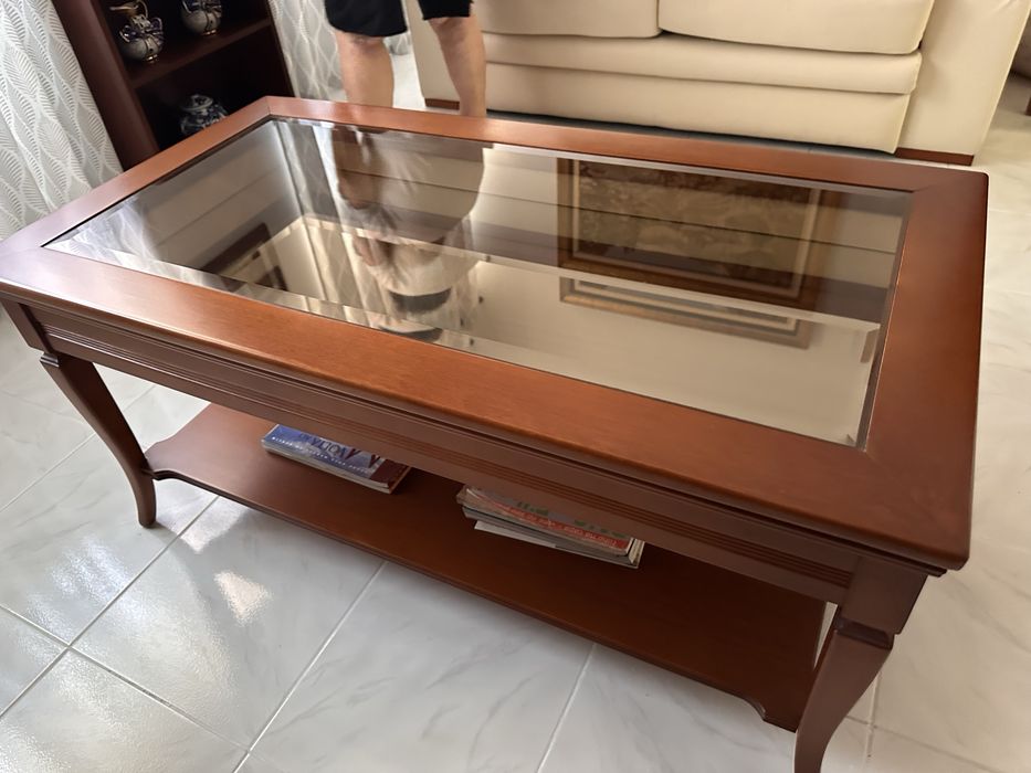 Mesa de centro sala