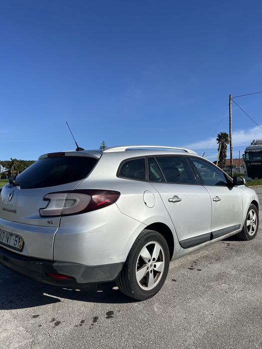 Renault Megane 1.5 Dci - VALOR FIXO