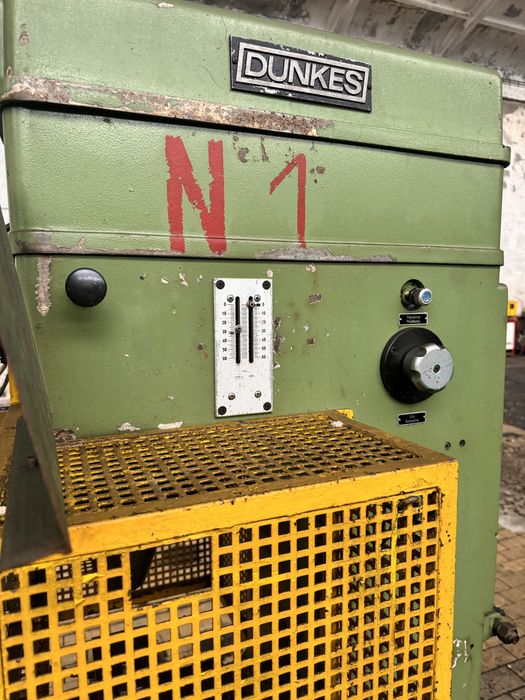 Nitownica radialna DUNKES DN4