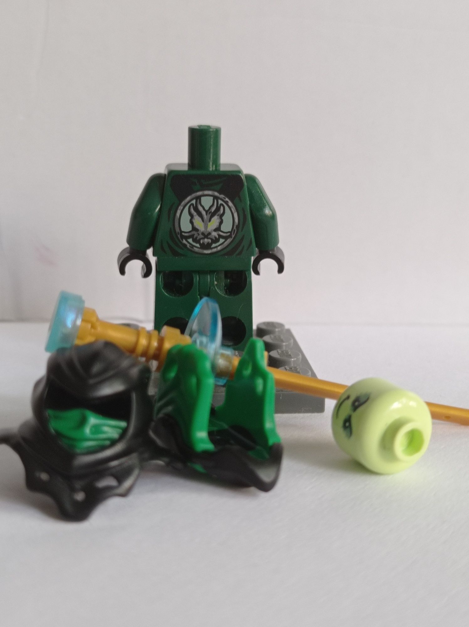Lego Ninjago Morro Op tany Lloyd Bia ystok Bojary OLX.pl