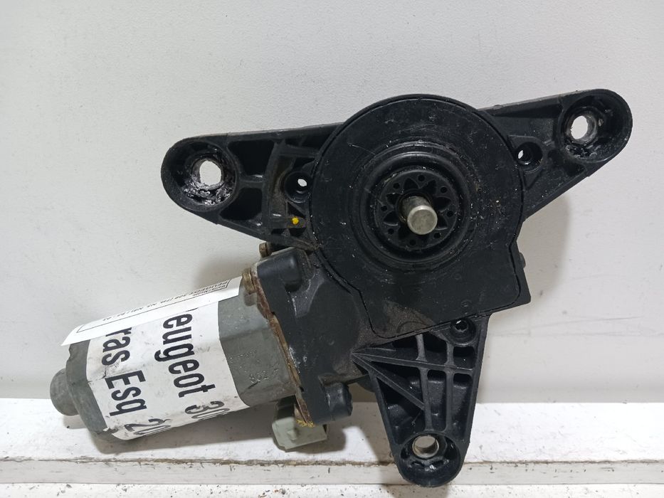 Motor vidro trás esquerdo PEUGEOT 306 Sedan (7B, N3, N5)
