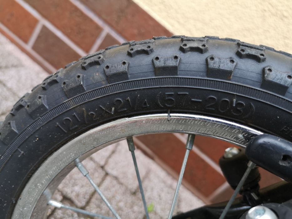 Rowerek biegowy Paxon