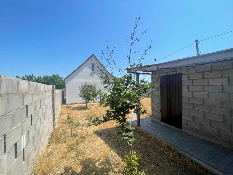 Дом Санжейка Санжійка Ветеран Черноморск Молодёжное Море Одесса 20 км