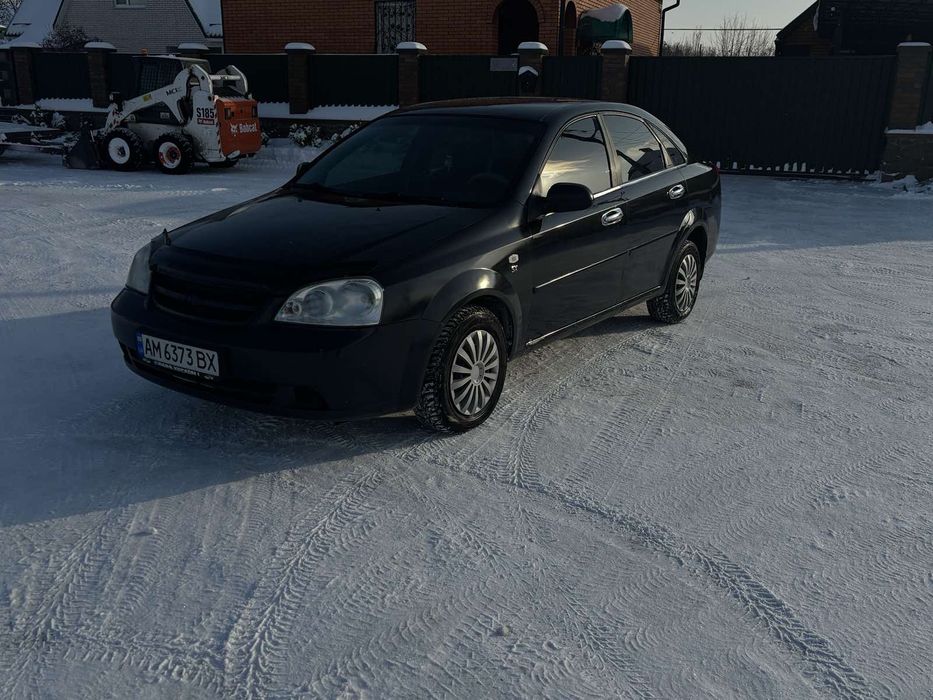 Продам Шевроле лачеті 1.8 преміум