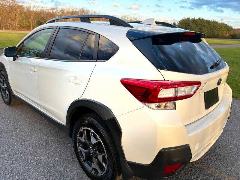 2019 Subaru Crosstrek 2.0i Premium