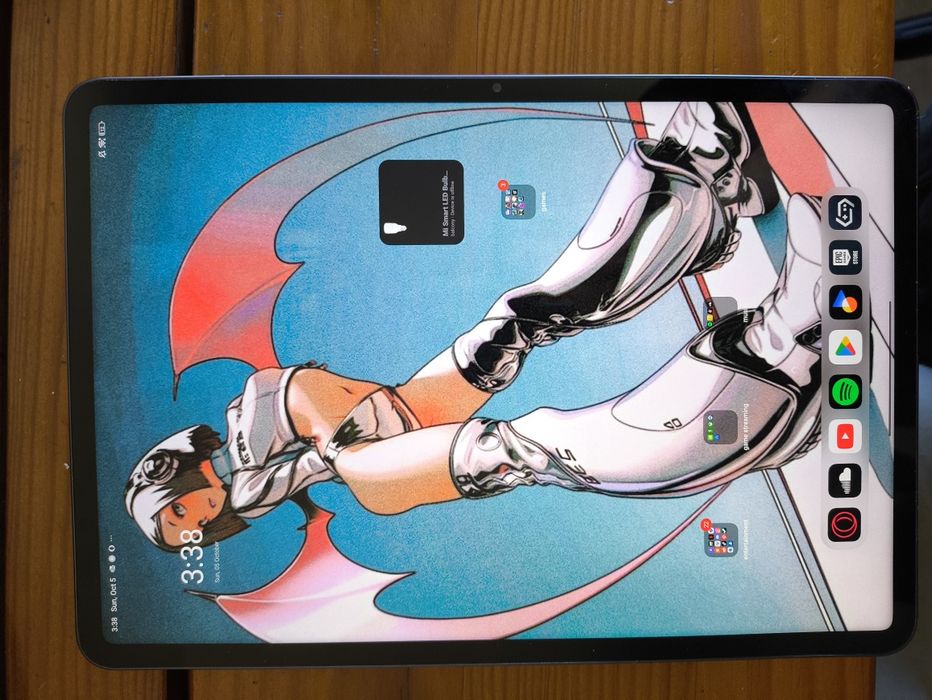 Xiaomi Pad 7 Pro 12GB Ram + 512gb