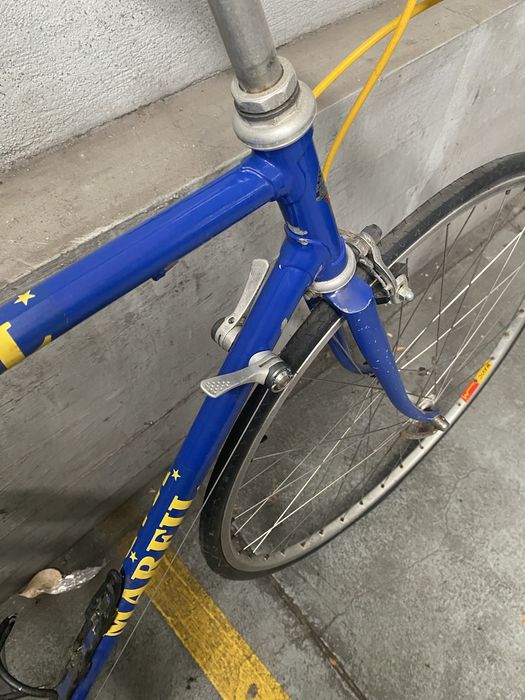 Bicicleta de Estrada Marfil