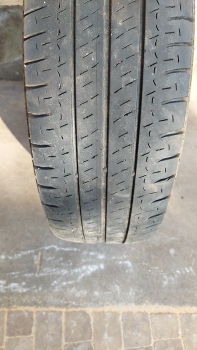 Шини Michelin 215/65R16 C