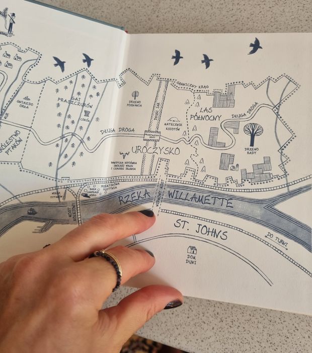 Colin Meloy i Carson Ellis Uroczysko Imperium