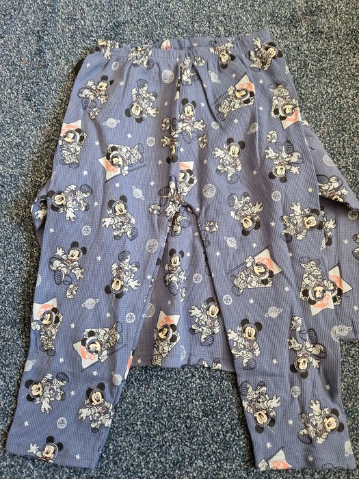 Piękny zestaw z myszka Miki