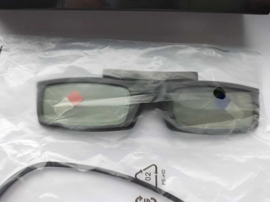 okulary Samsung 3D / SSG-5100GB / NOWE