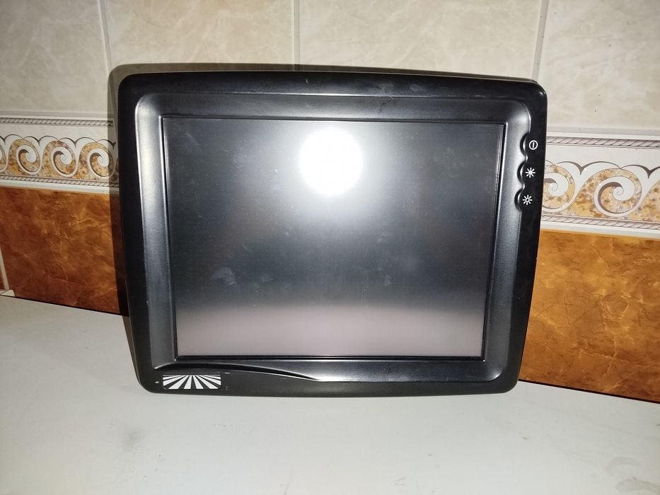 Wyświetlacz Monitor Nawigacja CNH Trimble FMX 1000