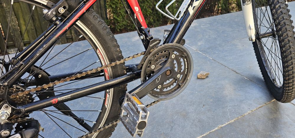 Rower Kross Level Replica koło 24"