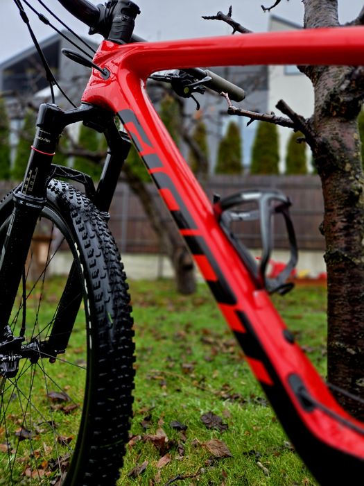 Giant Anthem Advanced 29 | XT/XTR | Pomiar Inpeak | L