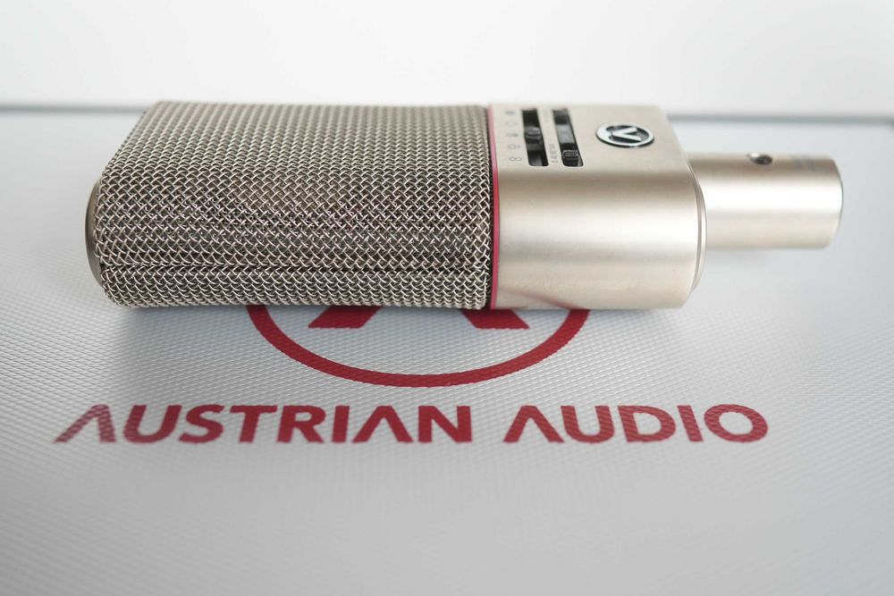 Austrian Audio OC818 Studio Set
