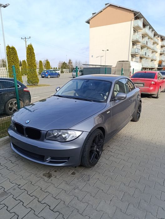 Sprzedam BMW e 82
