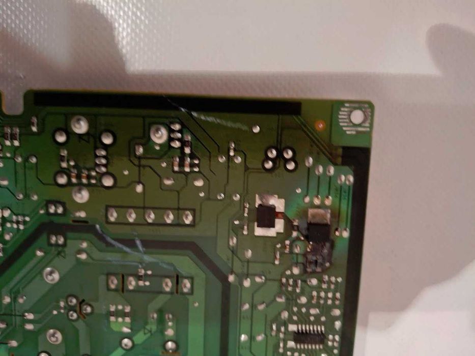 Продам на запчастини блок живлення на монітор BENQ