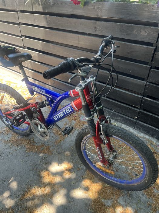 Starter MTB SYM дитячий велосипед)