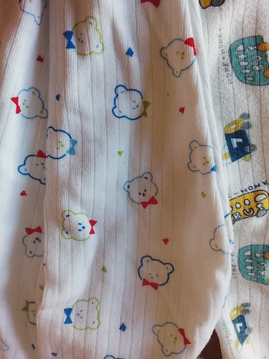 Pack 2 camisolas interiores - 6 anos