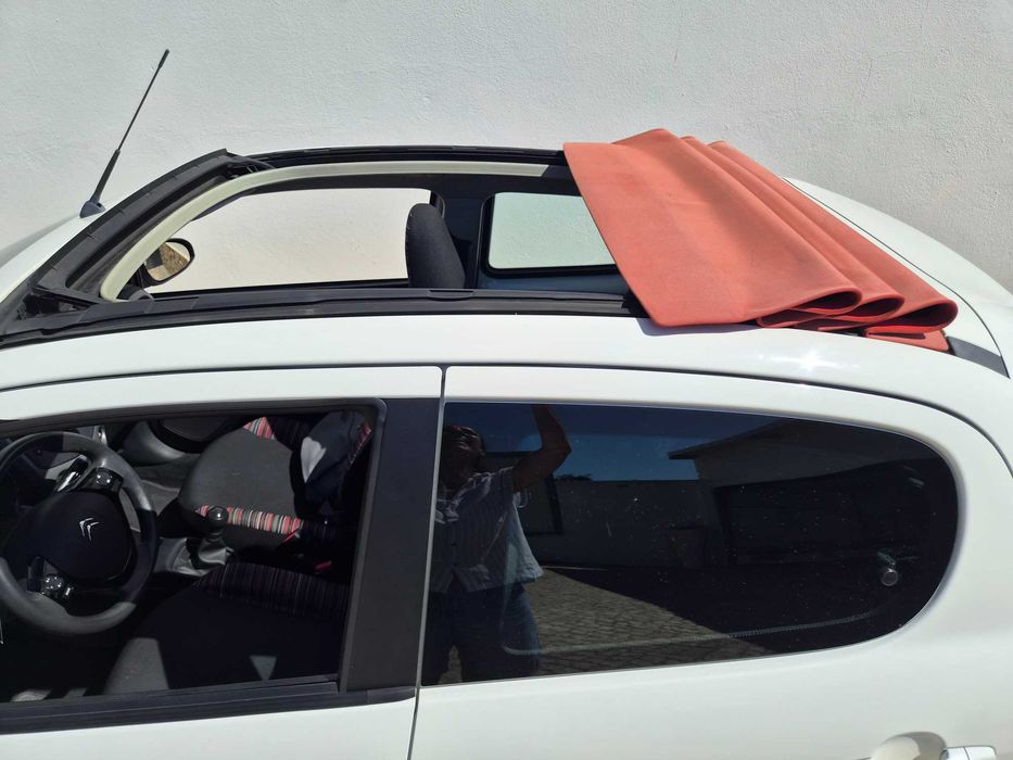 Carro C1 de 2015