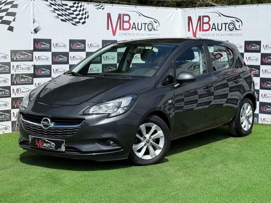 Opel Corsa 1.4 Dynamic Easytronic