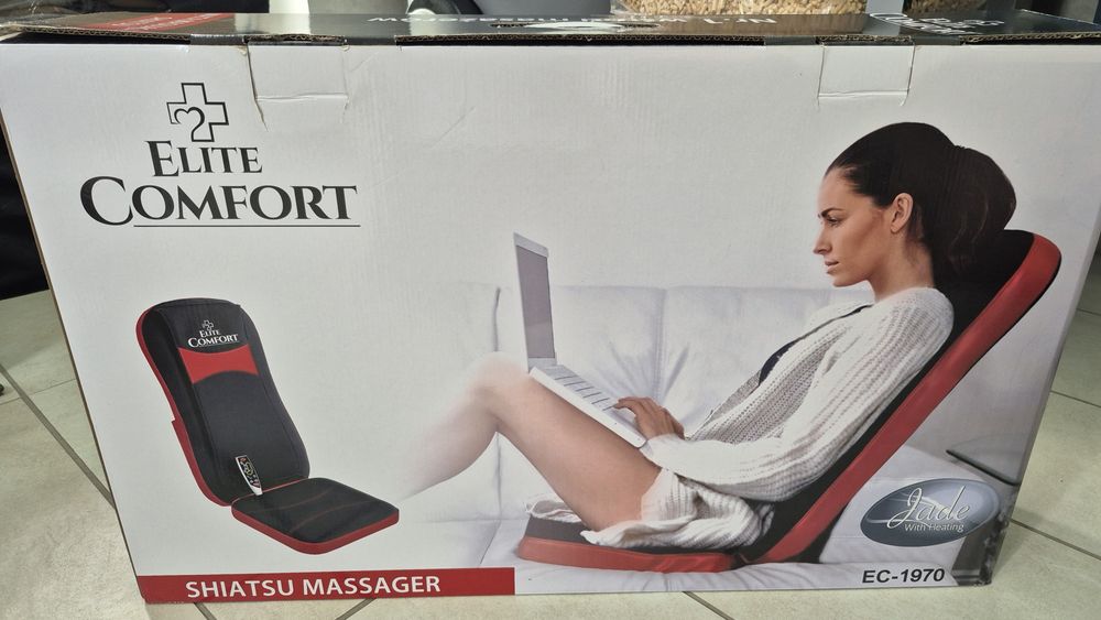 Mata masująca SHIATSU