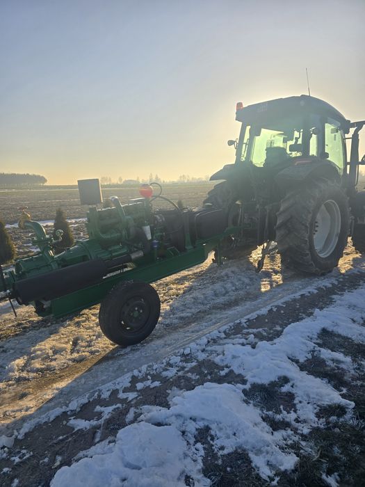 Motopompa pompa do wody deszczowni deszczownia nawadnianie