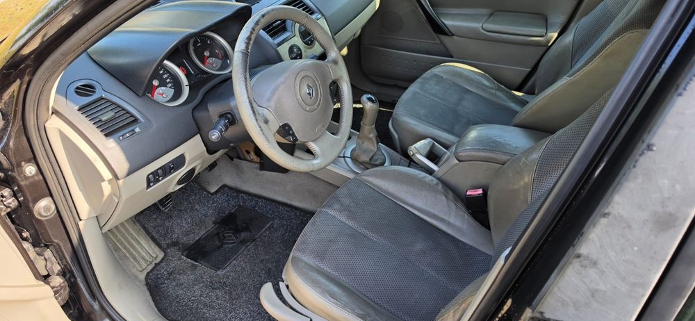 Renault Megane diesel
