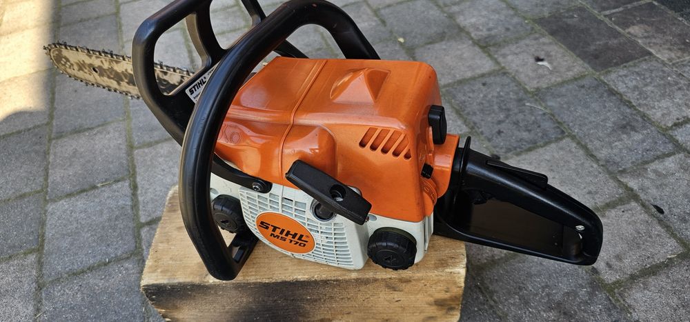 Sprzedam piłę stihl ms 170
