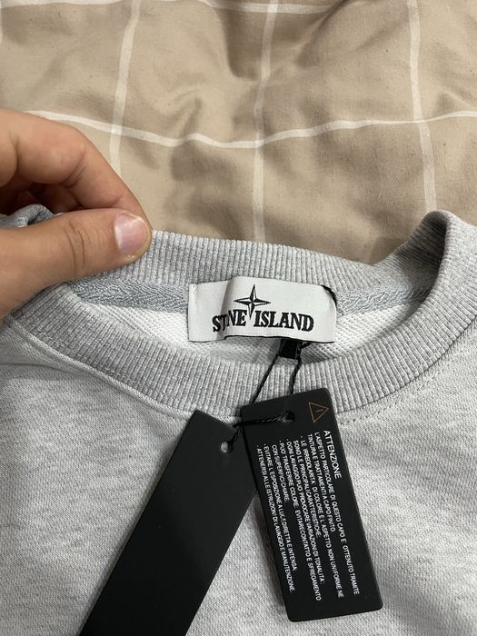 Sweat stone island