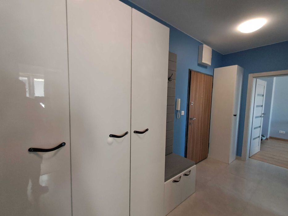 Mieszkanie 2 pokojowe z osobną kuchnią wolne od zaraz