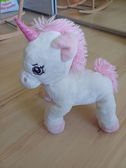 Duży konik Pony pluszak
