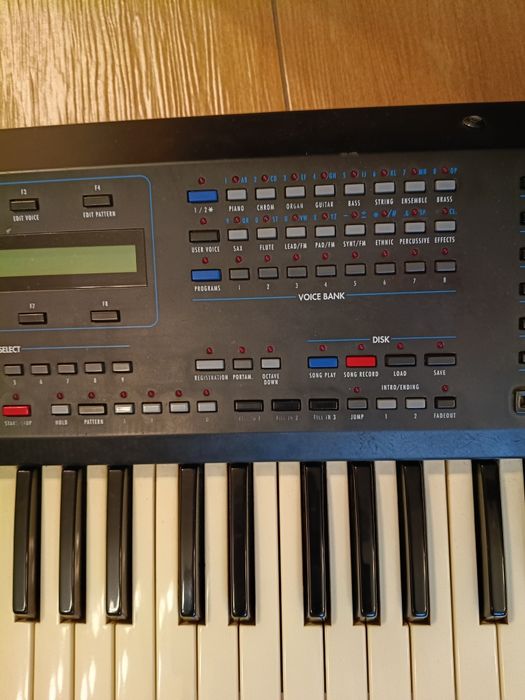 Solton Ketron MS 50 klawiatura dynamiczna