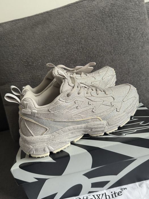 Off white be right back swarowski